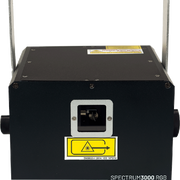 SPECTRUM 3000 RGB ALGAM LIGHTING Laser