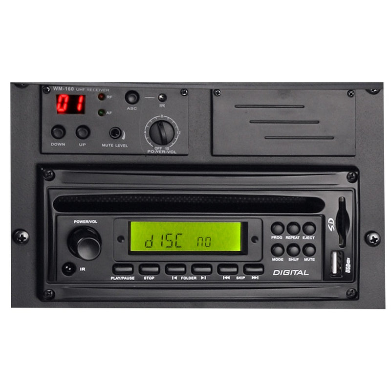 ROADMAN 102 LD SYSTEMS