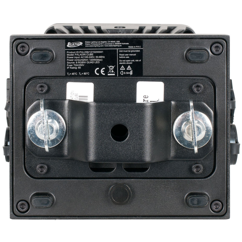 PALADIN CUBE ELATION RGBW Outdoor led armatuur