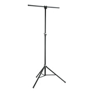24620 LIGHTING STAND BLACK ANODIZED K&amp;M