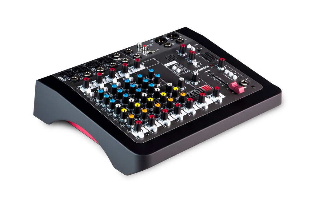 ZEDI-10 ALLEN &amp; HEATH 