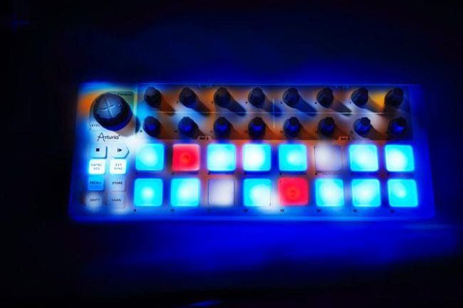 BeatStep Arturia Controller