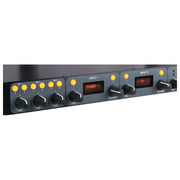 COMPACT 9.2 DAP AUDIO 9-KANAALS 1U 2 ZONES MIXER