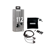 SE112-GR SHURE in-ear monitors