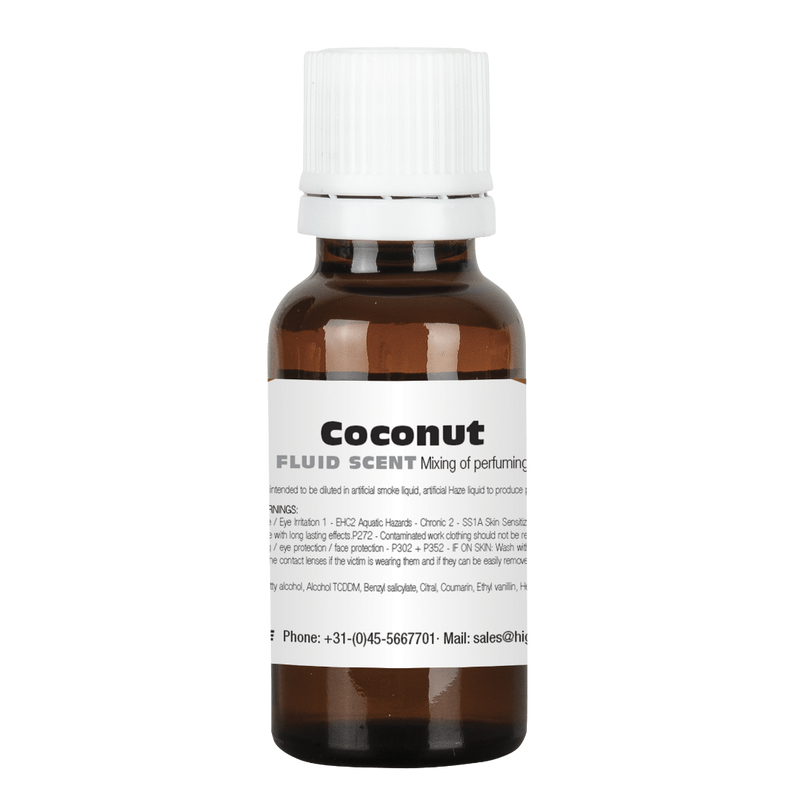 COCONUT Geurvloeistof Showgear 20ml