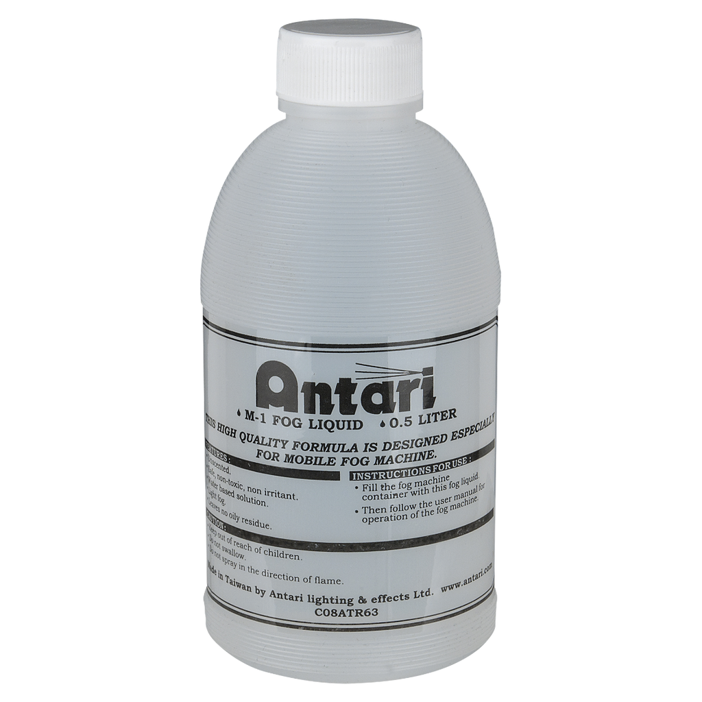 FLM-05 Antari Mobile Fog Liquid (0.5L)
