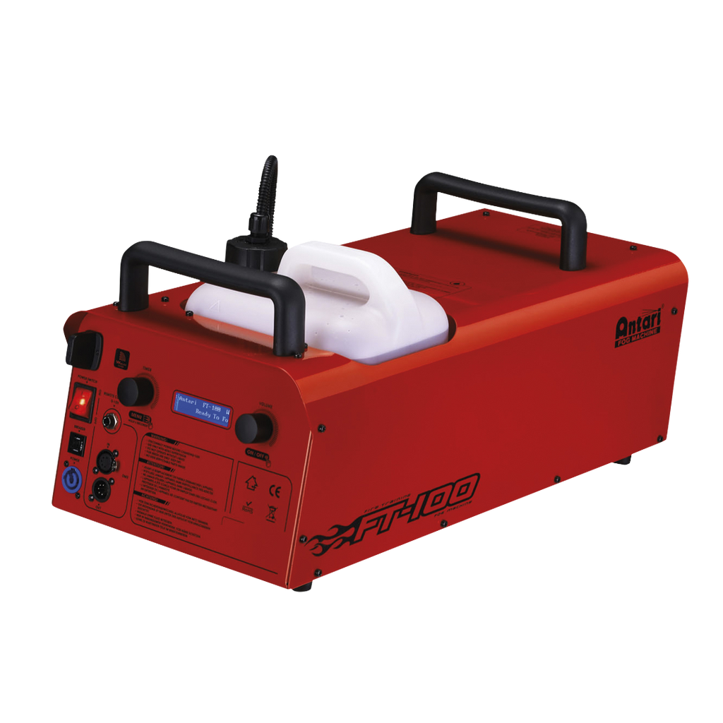 FT-100 Antari Rookmachine