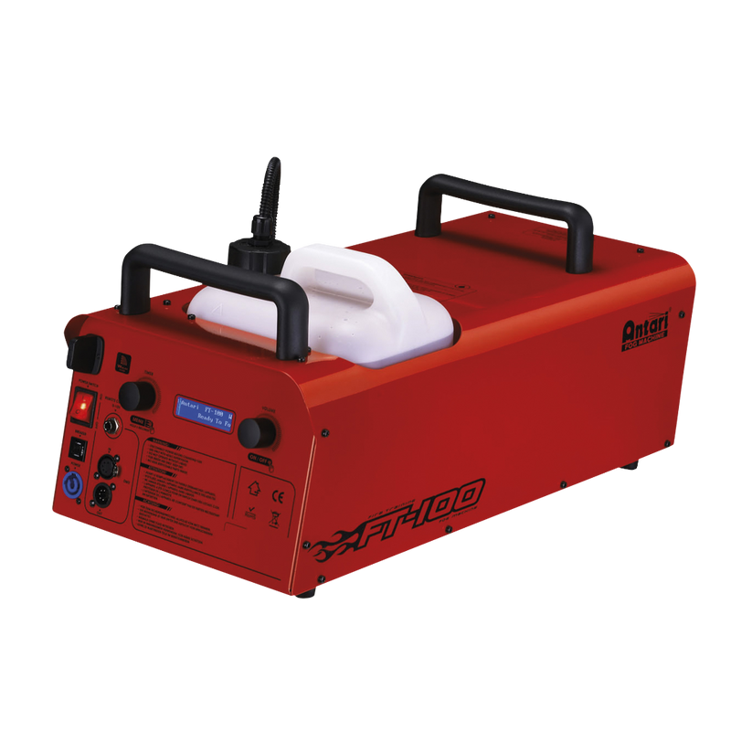 FT-100 Antari Rookmachine