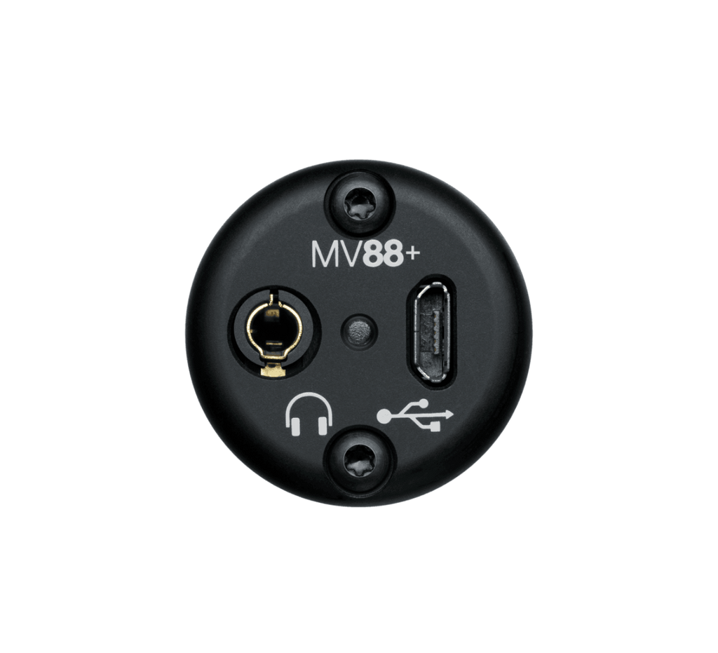 MV88 + VIDEO KIT SHURE