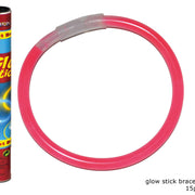 Glow Stick Armband 20 Cm 15 Stuks Kleurenmix Stage Effects