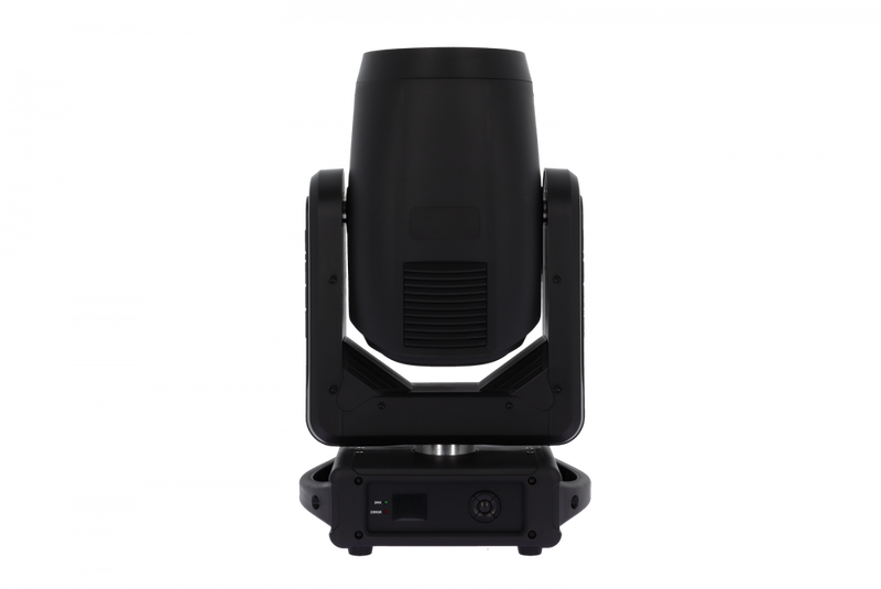 MB200 ALGAM LIGHTING MOVINGHEAD BEAM 200W met RGB Ring