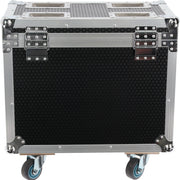 MS150-FC Algam Lighting Flightcase voor 2x MS150