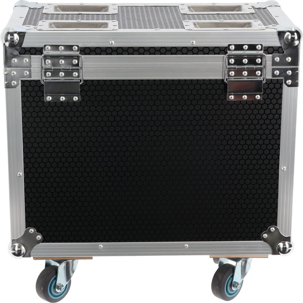 MS150-FC Algam Lighting Flightcase voor 2x MS150