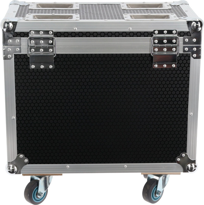 MS150-FC Algam Lighting Flightcase voor 2x MS150