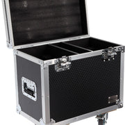 MS150-FC Algam Lighting Flightcase voor 2x MS150