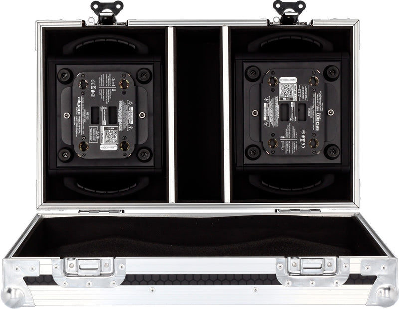 MS150-FC Algam Lighting Flightcase voor 2x MS150