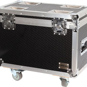 MW19X15ZX-FC Algam Lighting Flightcase voor 2x MW19X15Z(X)