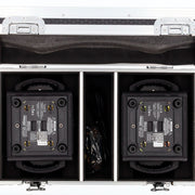 MW19X15ZX-FC Algam Lighting Flightcase voor 2x MW19X15Z(X)