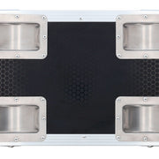 MW19X15ZX-FC Algam Lighting Flightcase voor 2x MW19X15Z(X)