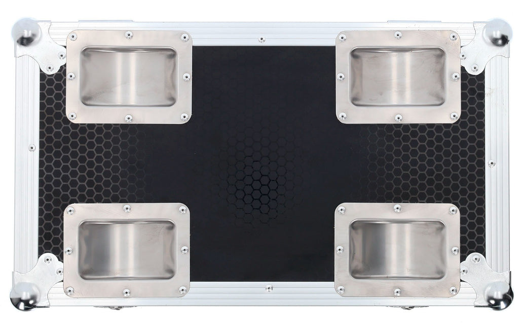 MW19X15ZX-FC Algam Lighting Flightcase voor 2x MW19X15Z(X)
