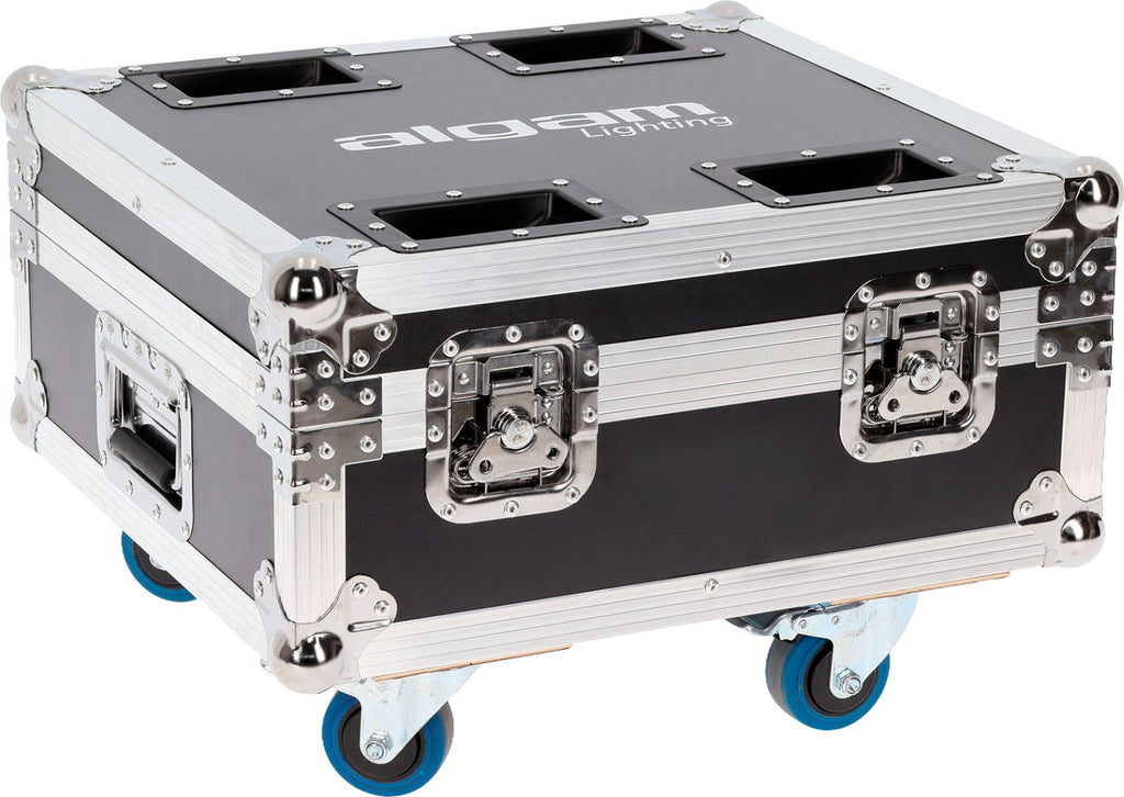 EVENTPAR412-612-FC Algam Lighting Flightcase voor 6x Uplighter