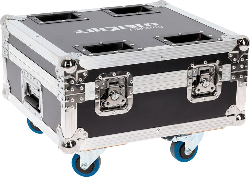 EVENTPAR412-612-FC Algam Lighting Flightcase voor 6x Uplighter