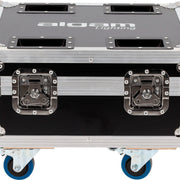 EVENTPAR412-612-FC Algam Lighting Flightcase voor 6x Uplighter