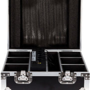 EVENTPAR412-612-FC Algam Lighting Flightcase voor 6x Uplighter