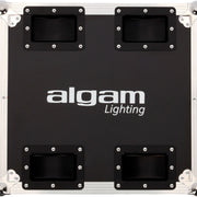 EVENTPAR412-612-FC Algam Lighting Flightcase voor 6x Uplighter