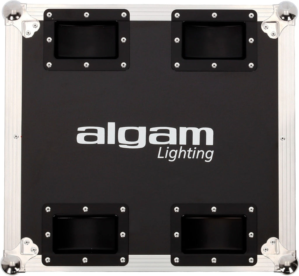EVENTPAR412-612-FC Algam Lighting Flightcase voor 6x Uplighter
