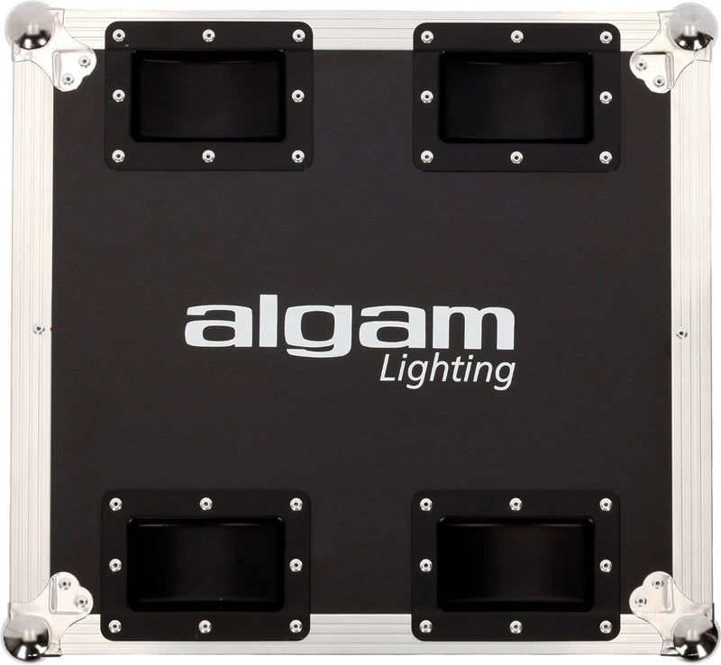 EVENTPAR412-612-FC Algam Lighting Flightcase voor 6x Uplighter