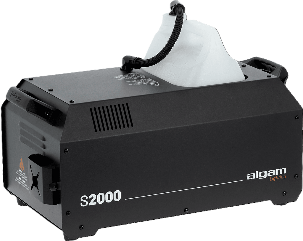 S2000 Algam Lighting Rookmachine 1500W