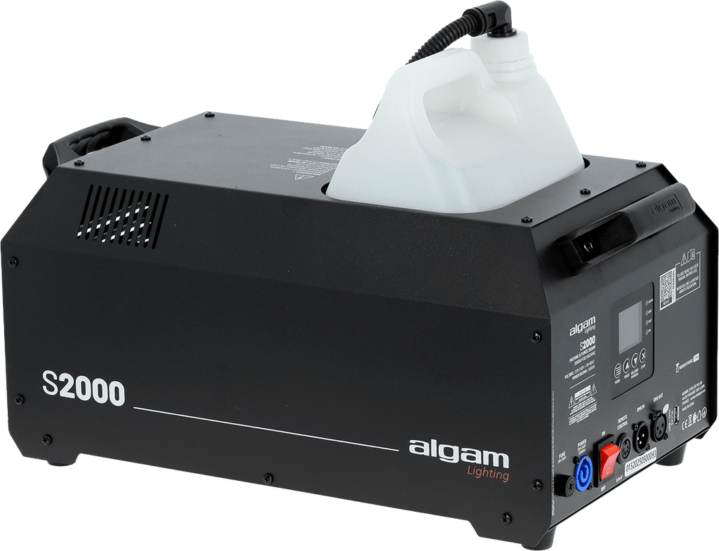 S2000 Algam Lighting Rookmachine 1500W