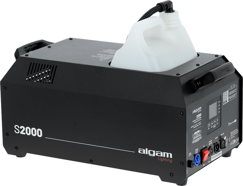 S2000 Algam Lighting Rookmachine 1500W