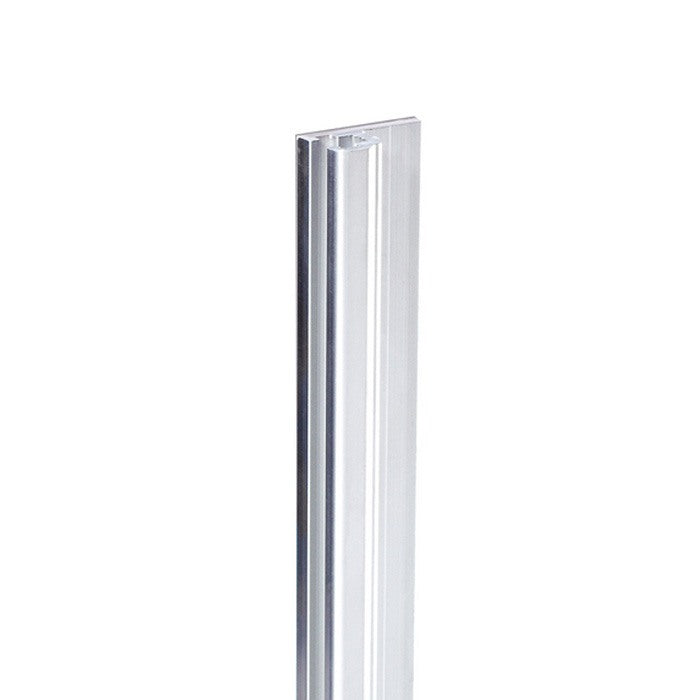Glijprofiel Aluminium Adam Hall (2m)