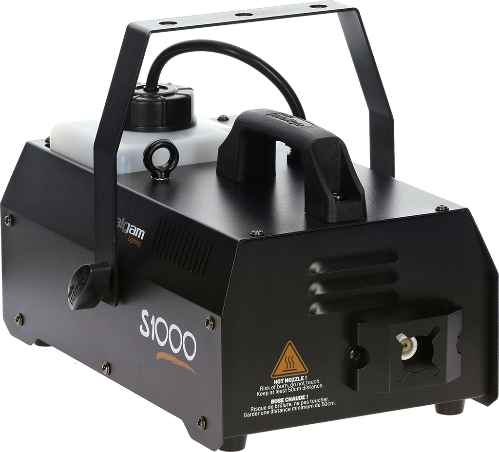 S1000 Algam Lightin Rookmachine 1000W