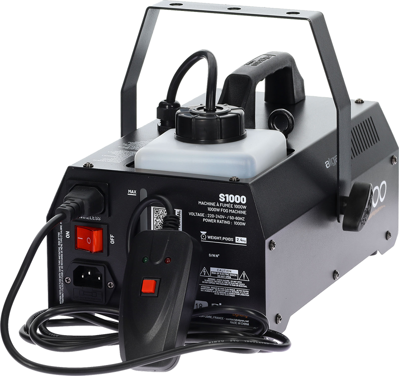 S1000 Algam Lightin Rookmachine 1000W