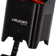 EVENTPAR 612 HEX-IP Algam Lighting Batterijgevoede Uplighter