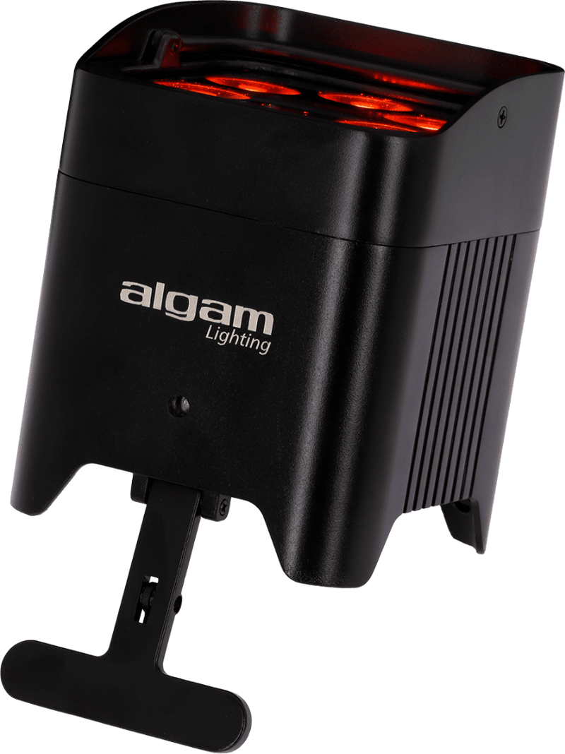 EVENTPAR 612 HEX-IP Algam Lighting Batterijgevoede Uplighter