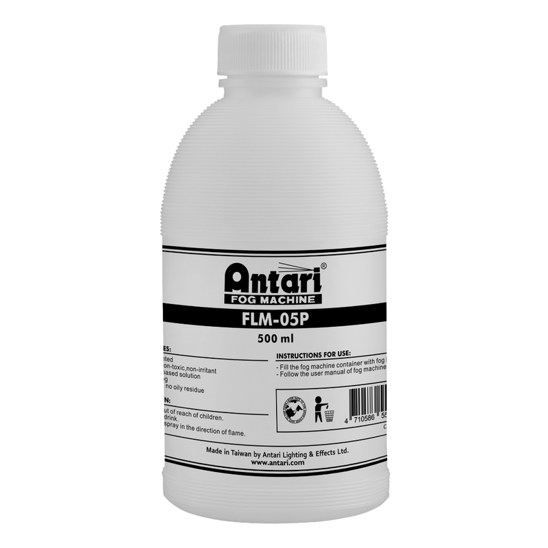 FLM-05P Antari Rookvloeistof voor MB-20 / FT-21 (0.5 L)