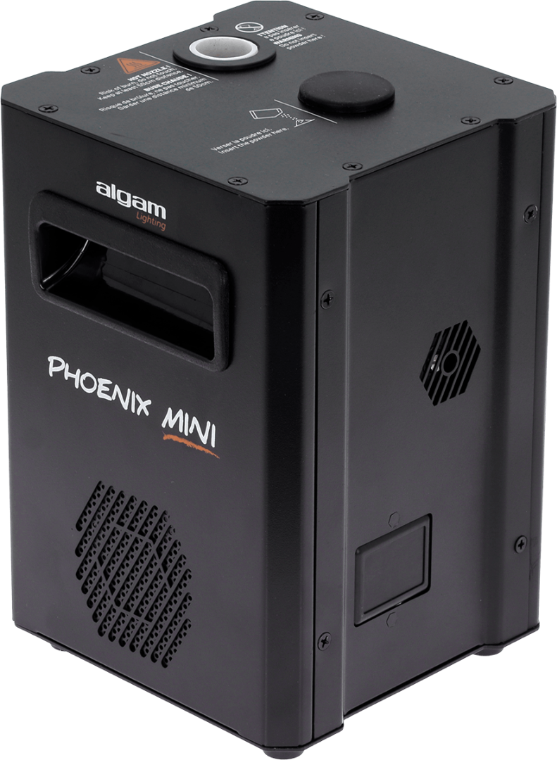 Phoenix Mini Algam Lighting Vuurwerkfontein