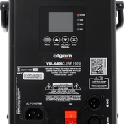 Vulkan Cube Mini Algam Lighting Verticale Rookmachine