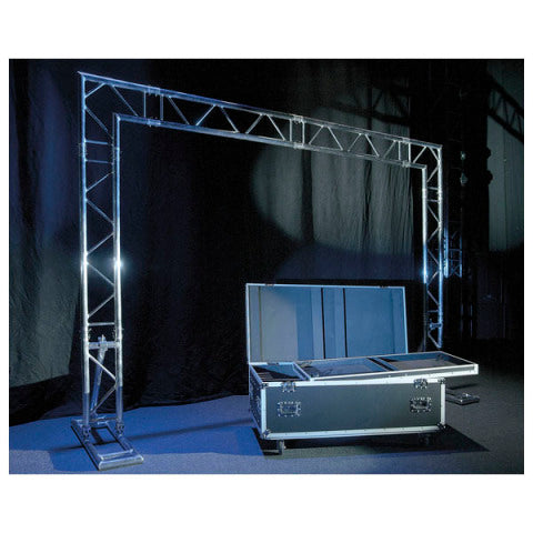 MOBILE DJ TRUSS STAND SHOWTEC