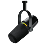 MV7+ Shure Podcastmicrofoon (Zwart)