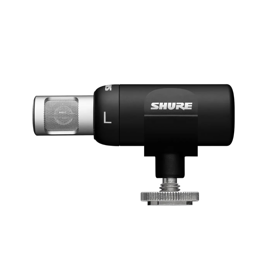 MoveMic 88+ Shure Draadloze Videomicrofoon