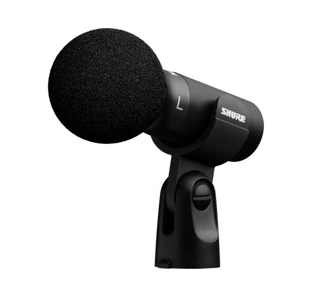 MoveMic 88+ Shure Draadloze Videomicrofoon