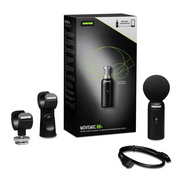 MoveMic 88+ Shure Draadloze Videomicrofoon