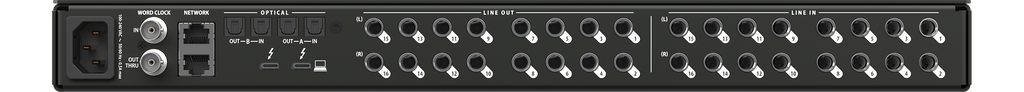 16A (2025) Motu Audio-Interface