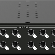 16A (2025) Motu Audio-Interface