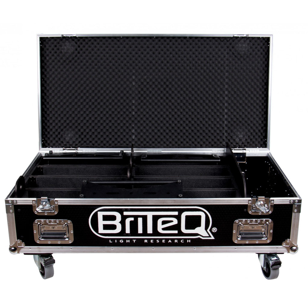 PROJECTOR CASE 2 BRITEQ